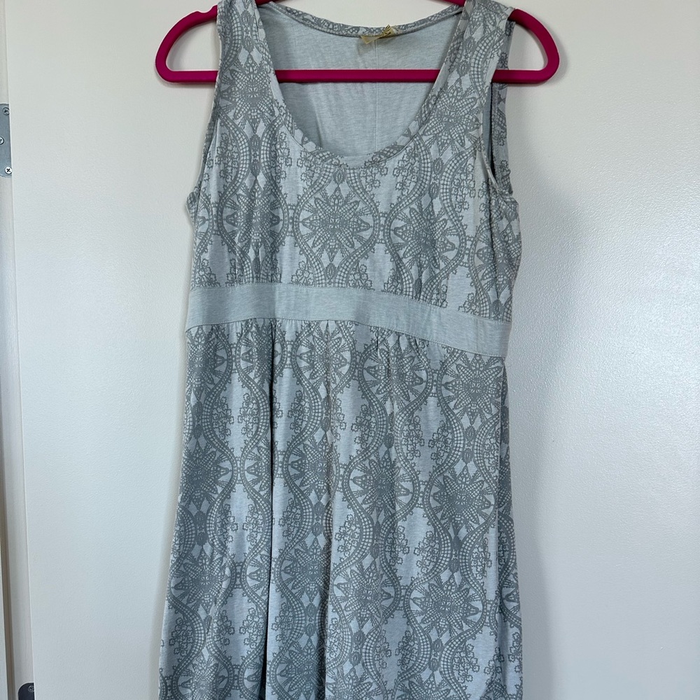 Athleta dress size L T